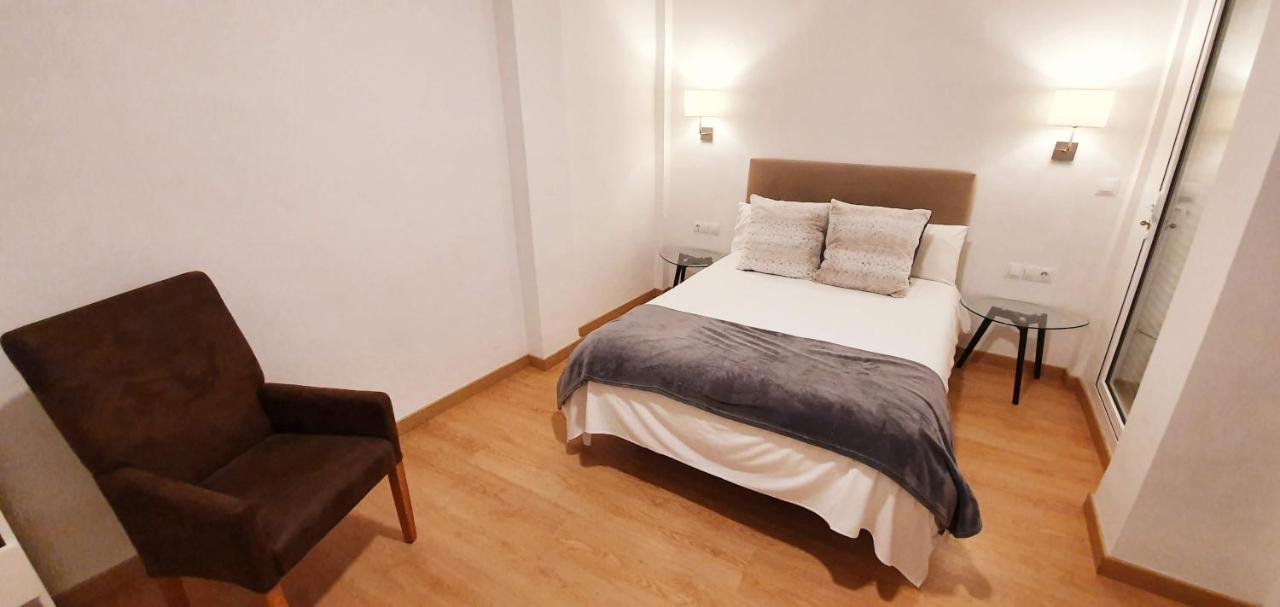 Double Room Patio