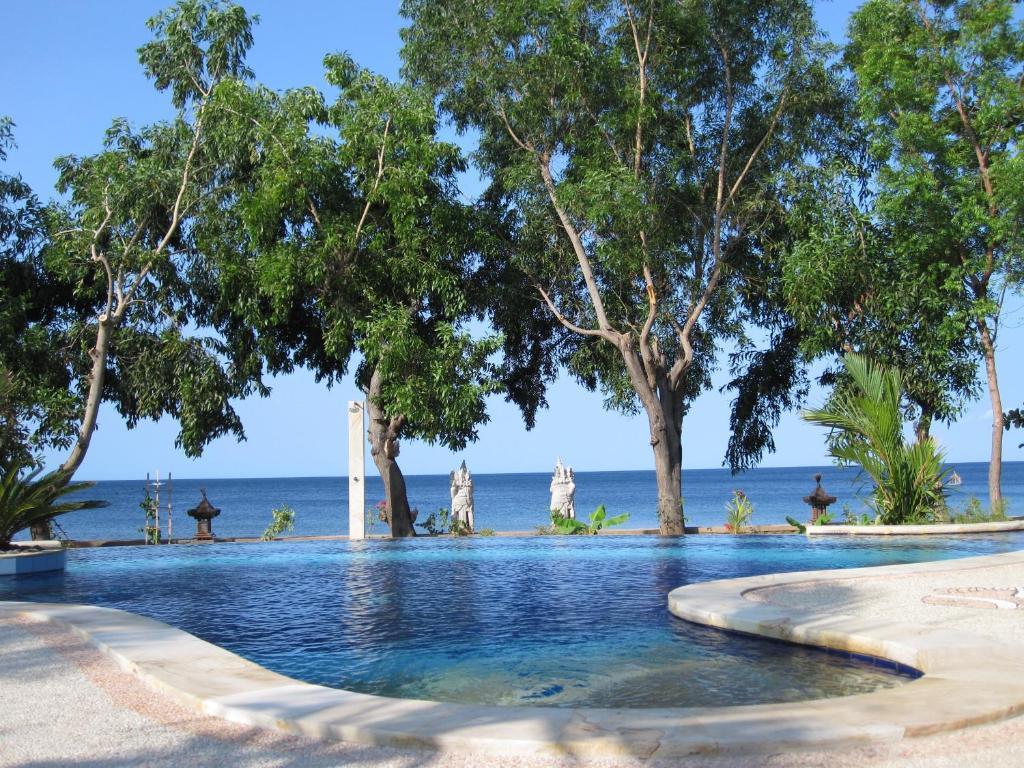 One-Bedroom Villa Sea View