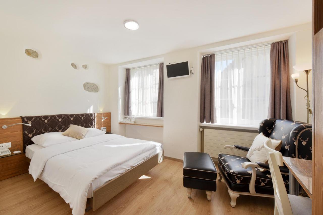 Habitación Doble con cama doble pequeña