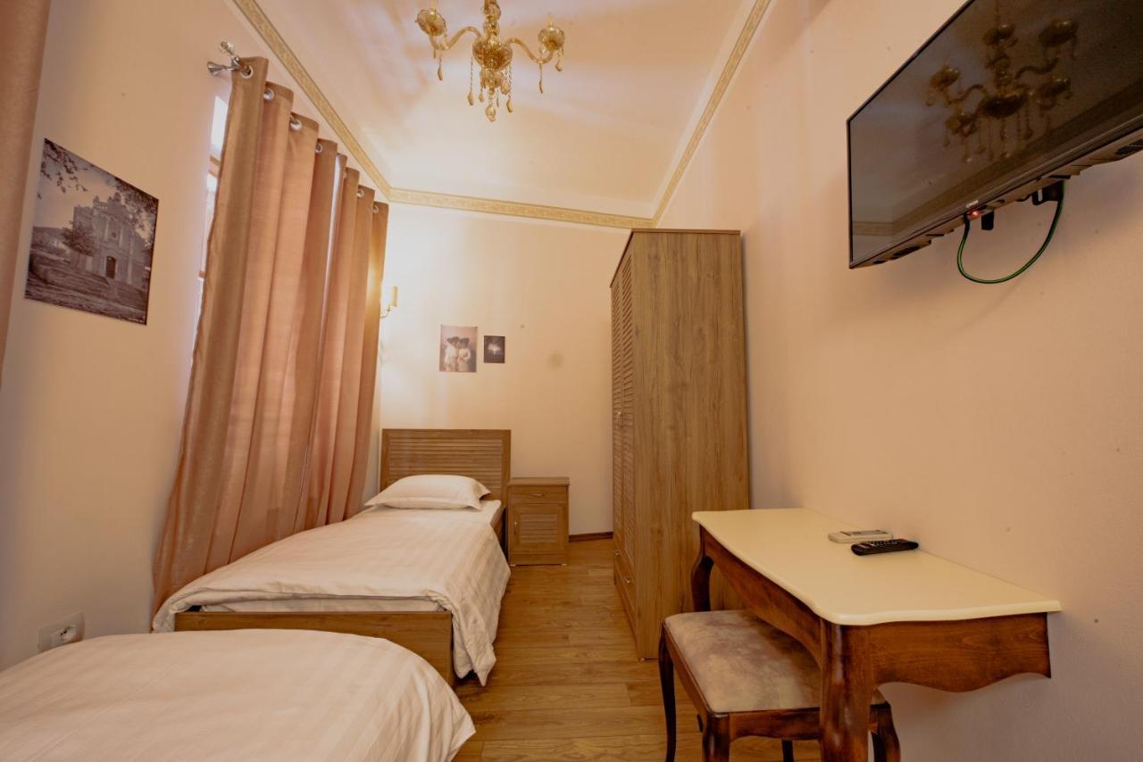 Budget Tweepersoonskamer met 2 Aparte Bedden