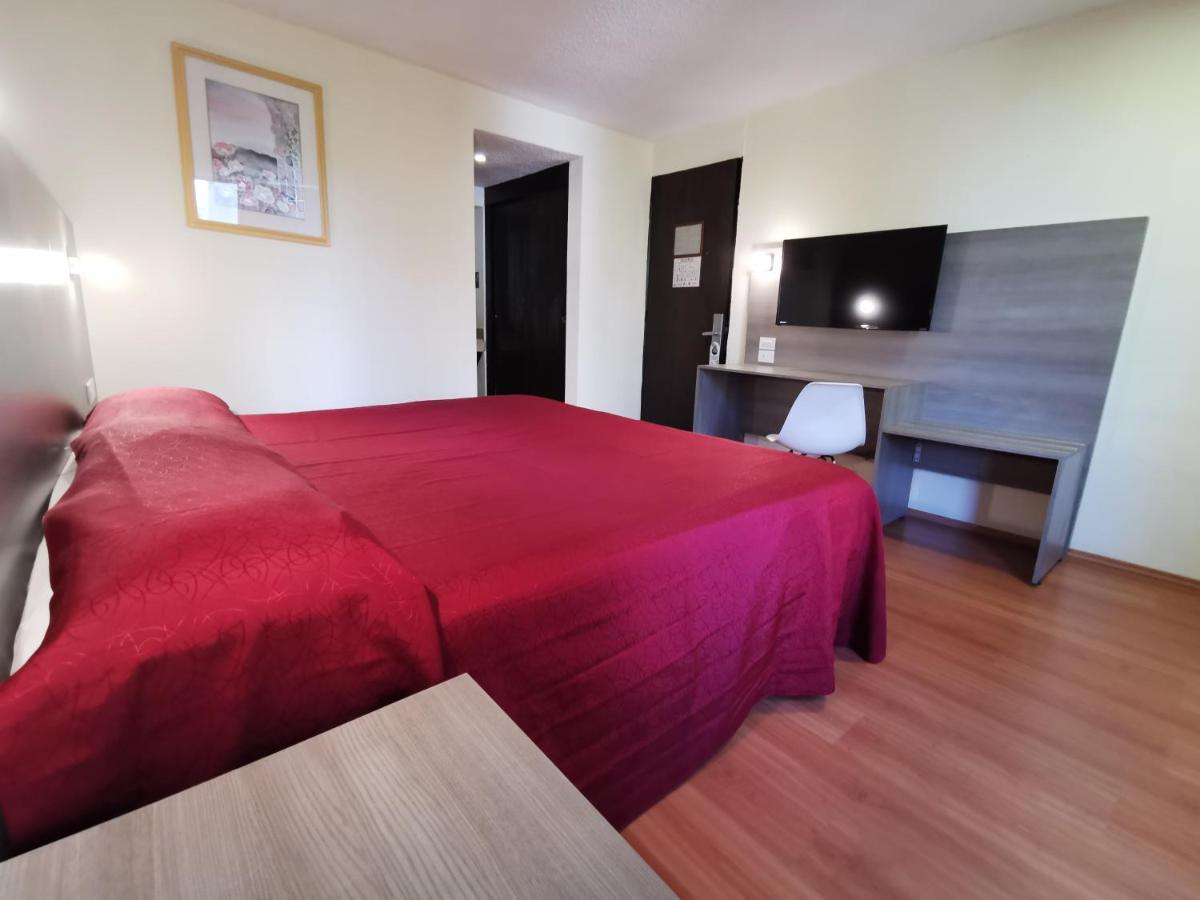 Standaard Kamer met Kingsize Bed
