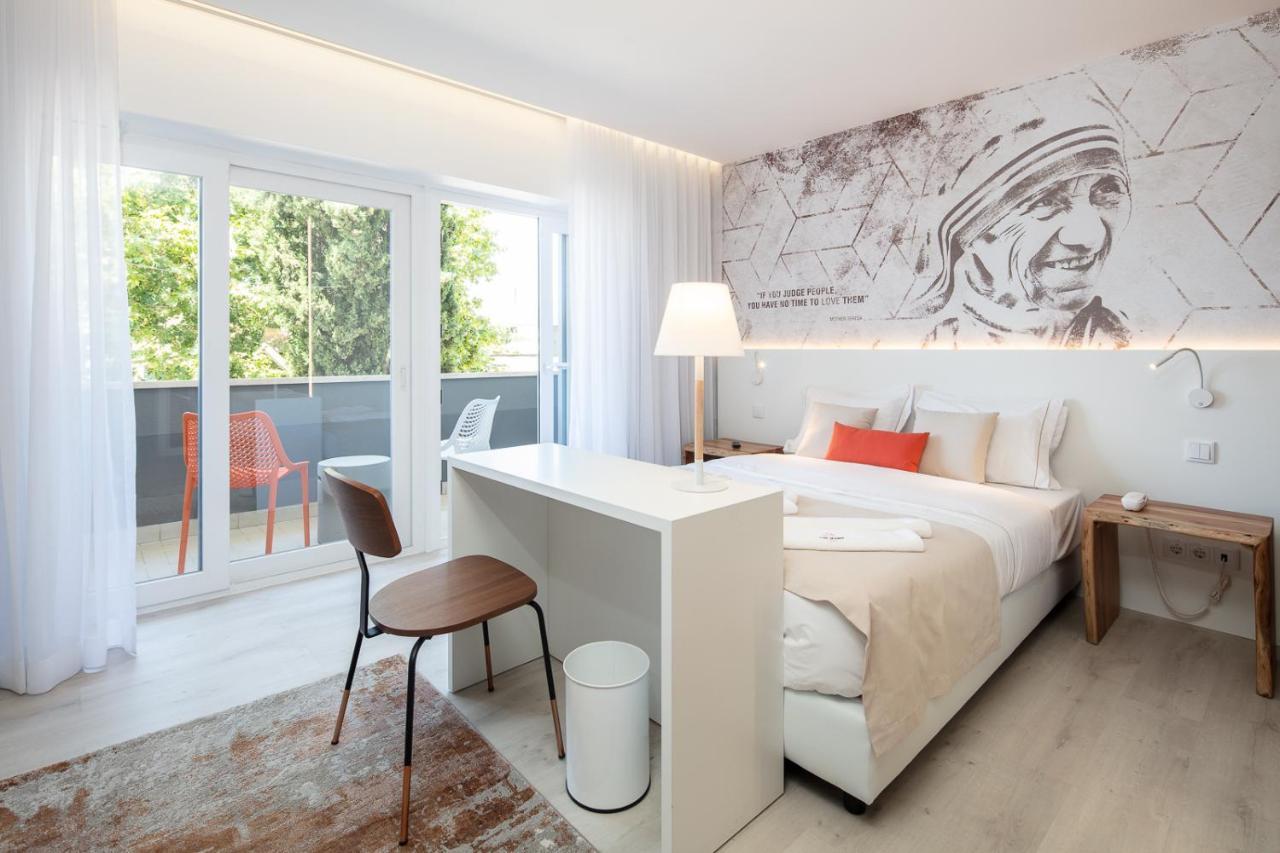 Deluxe Tweepersoonskamer met Balkon