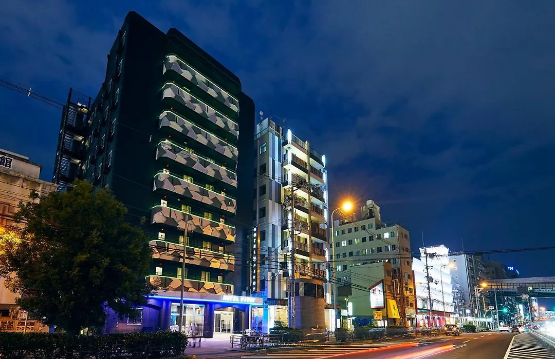 Hotel Pivot Shin-Imamiya Ekimae-1