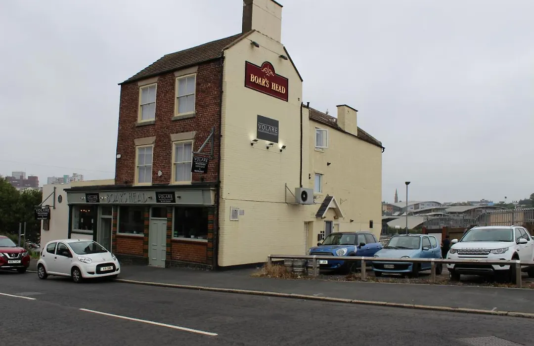 Boars Head Boutique Hotel-1