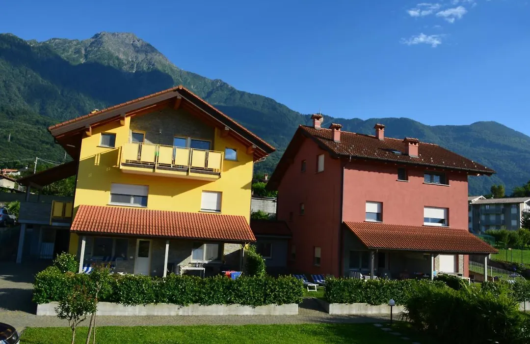 Residence Girasole Casa Rossa B-1