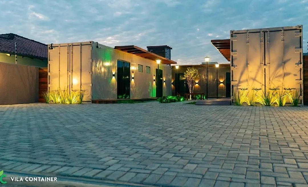 Vila Container-1