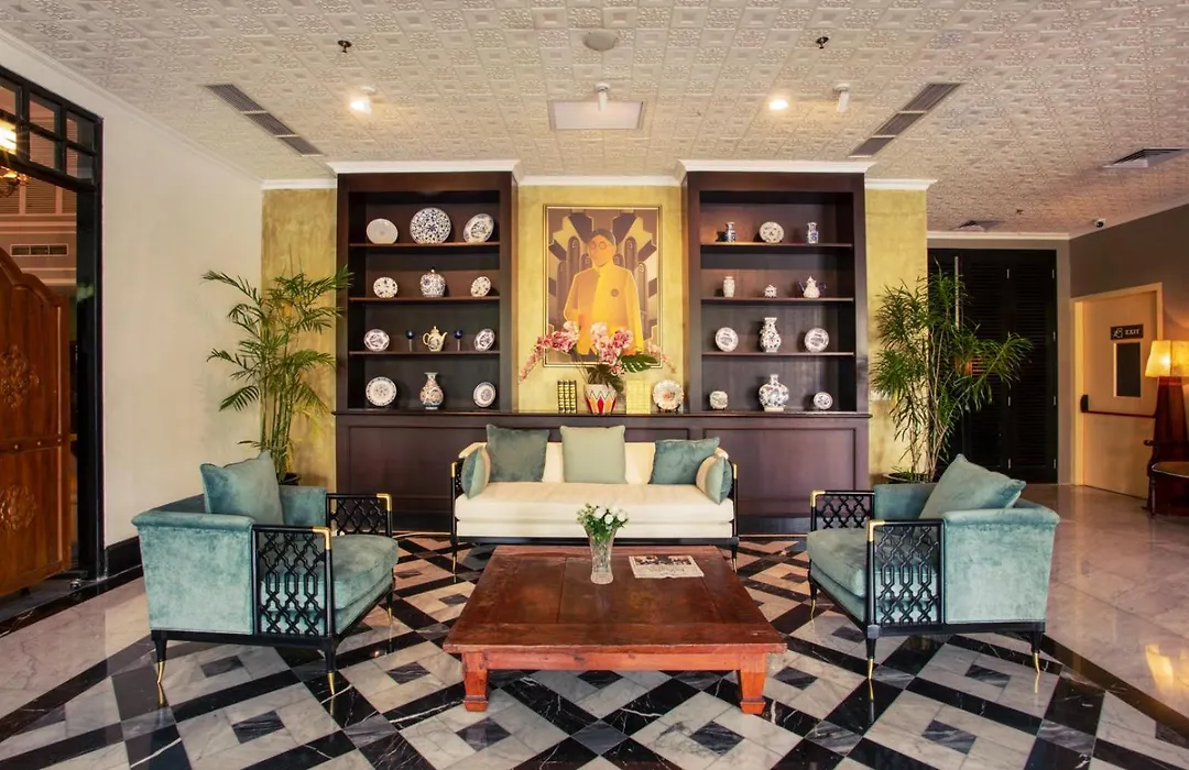 Hotel Des Indes Menteng-1