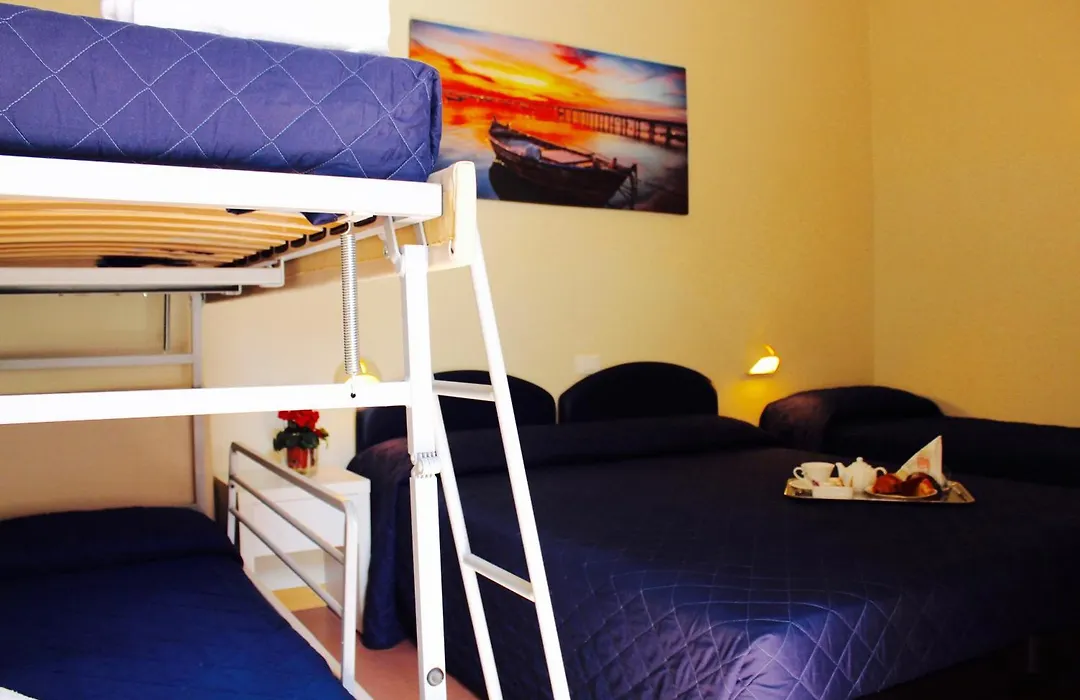Hotel Fedora Rimini-1