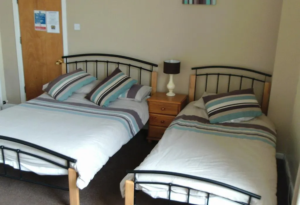The Balmoral & Terrace Guest Houses-1