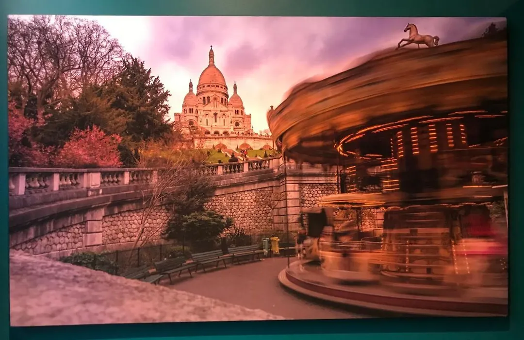 Hotel De Paris Montmartre-1