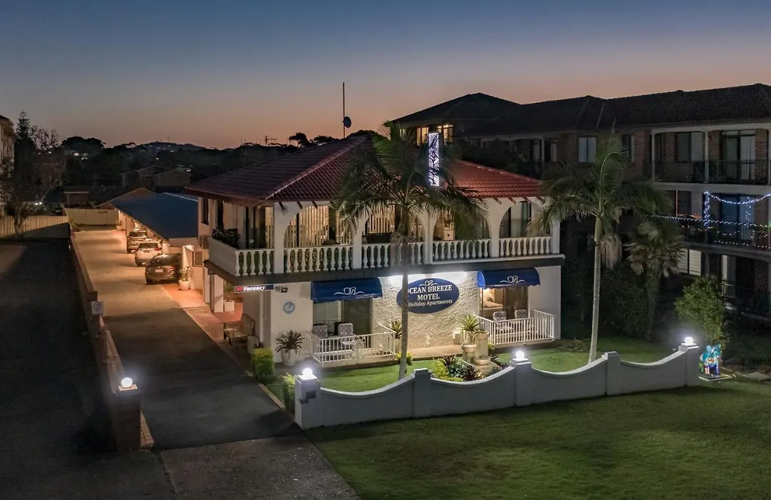 Ocean Breeze Motel-1