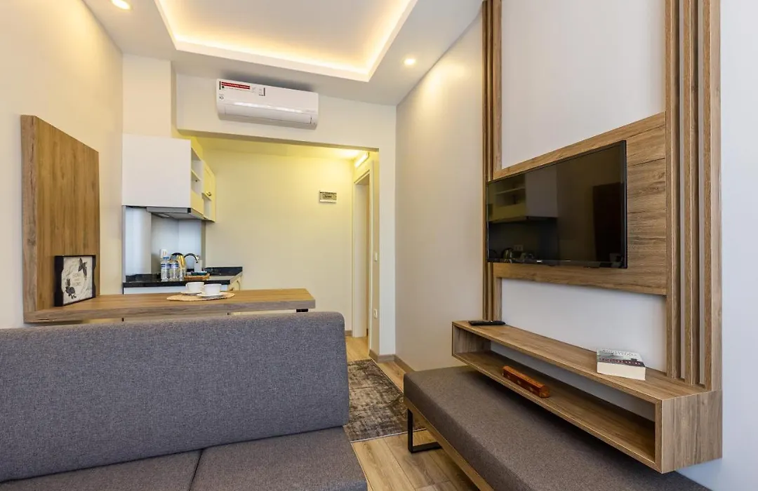 Menar Hotel&Suites -Old City Sultanahmet-1