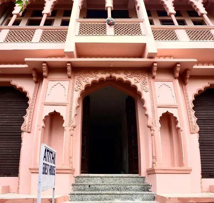 Atithi Guest House Pushkar-1