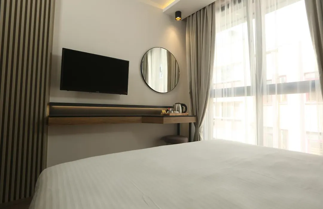 Moja City Hotel-1