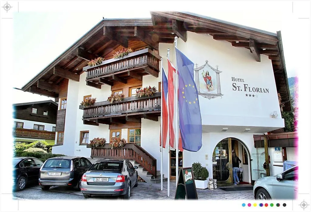 Hotel St. Florian - Kaprun-1