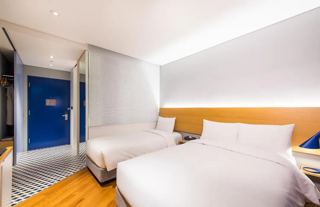 Hotel Peyto Gangnam-1