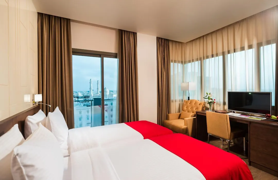 Intercityhotel Salalah-1