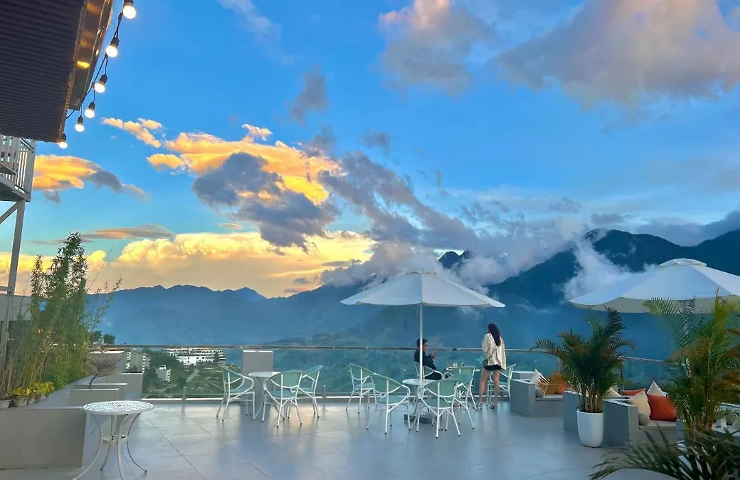 Sapa Relax Hotel & Spa-1