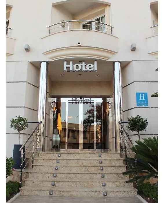 Hotel El Trebol-1