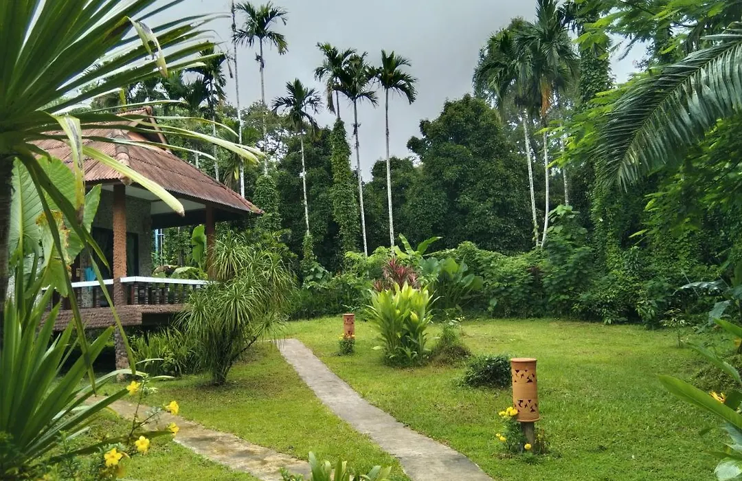 Khao Sok River & Jungle Resort-1