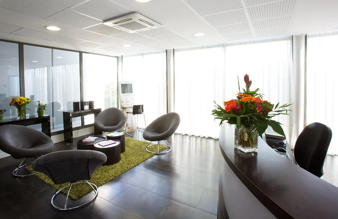 All Suites Appart Hotel - Bordeaux Lac-1