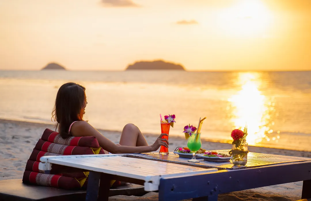 Koh Chang Cliff Beach Resort-1