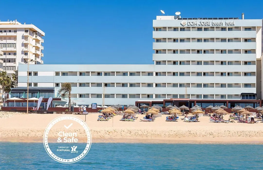 Dom Jose Beach Hotel-1