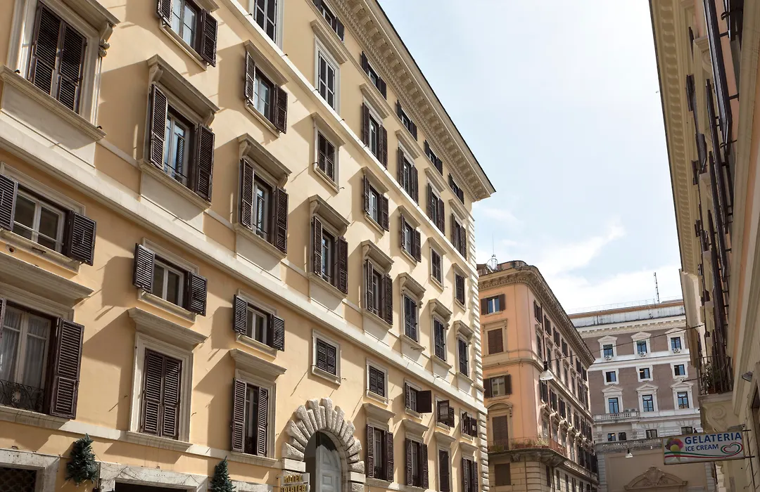 Boutique Hotel Galatea-1
