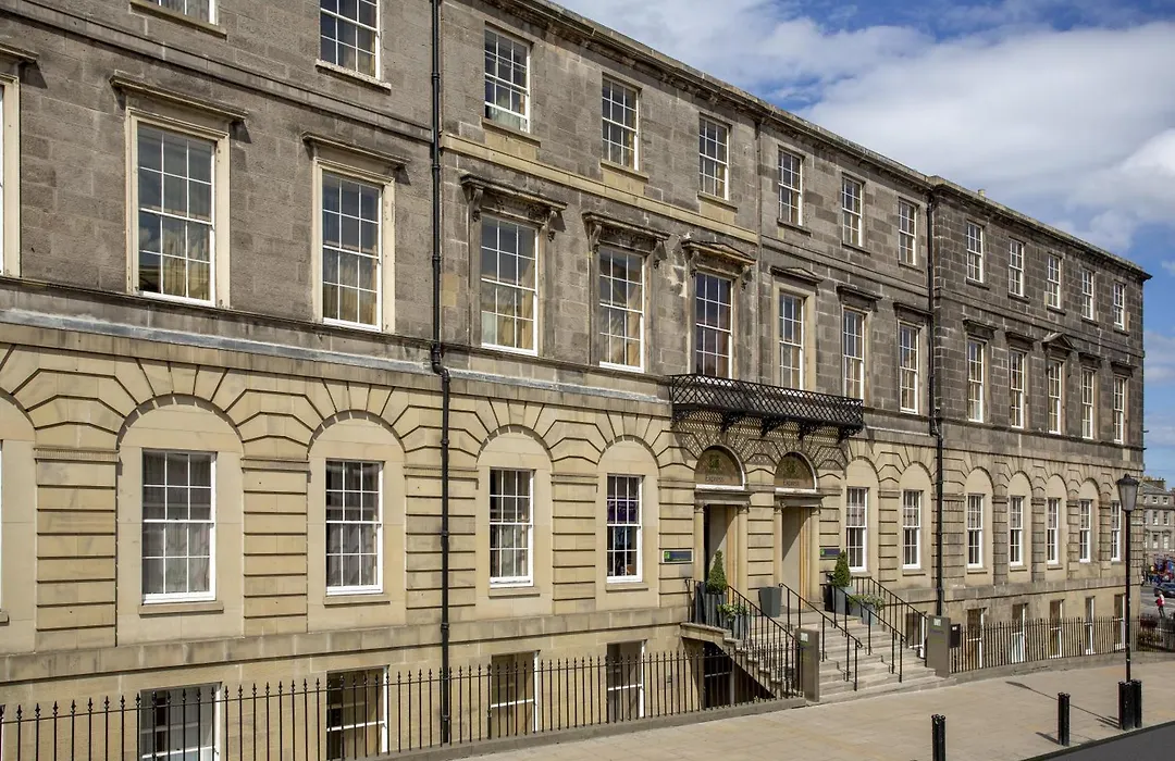 Holiday Inn Express Edinburgh City Centre By Ihg-1