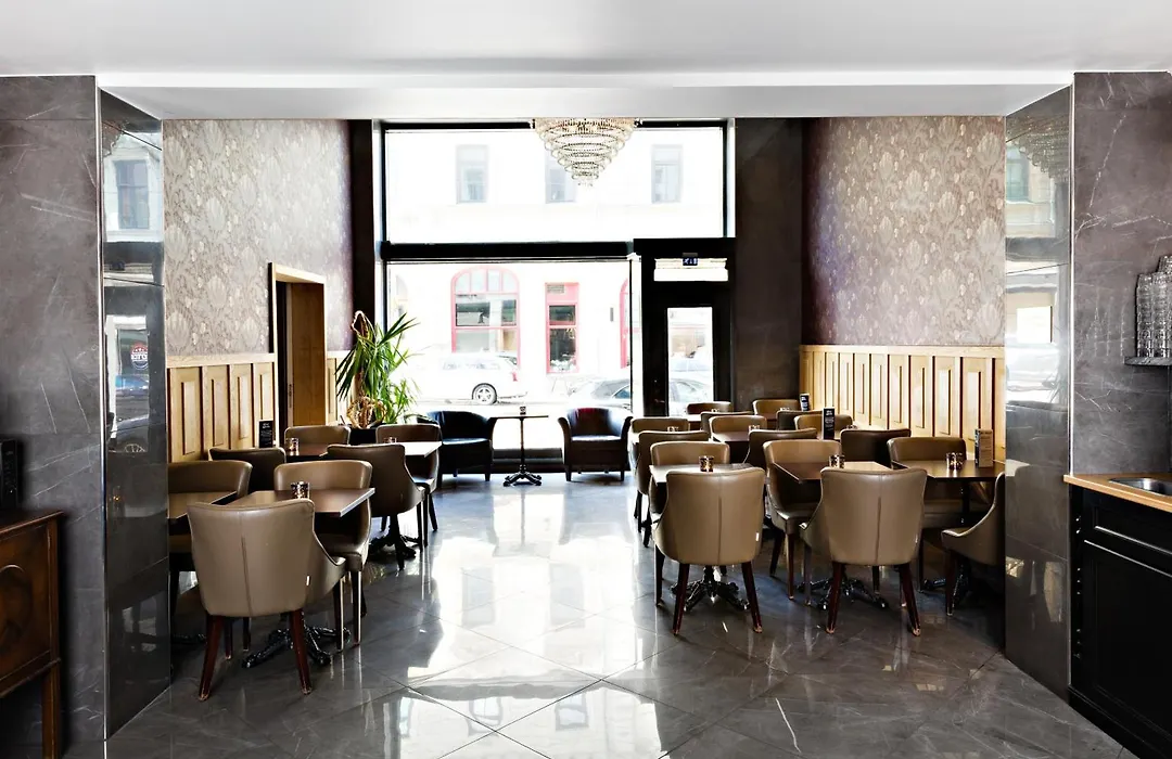 Hotel Vasa, BW Signature Collection-1