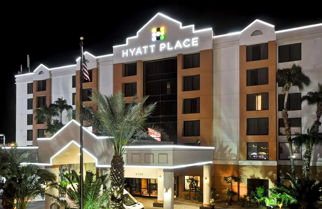 Hyatt Place Las Vegas-1