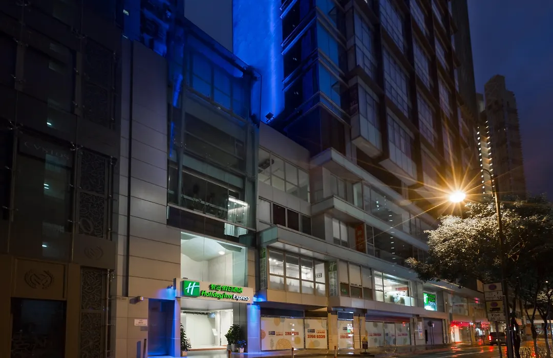 Holiday Inn Express Hong Kong Causeway Bay By Ihg-1