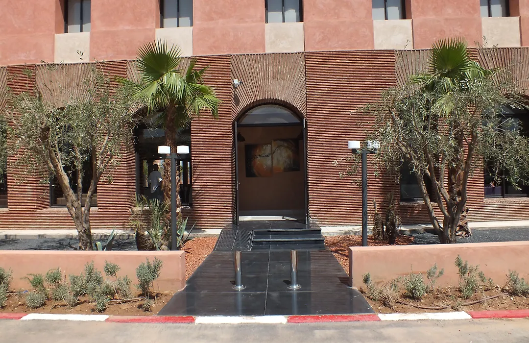 Hotel Relax Marrakech-1