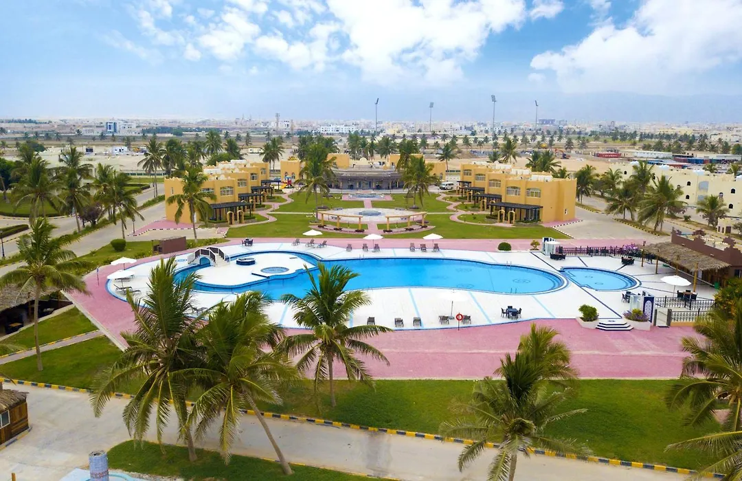 Samharam Resort Salalah-1