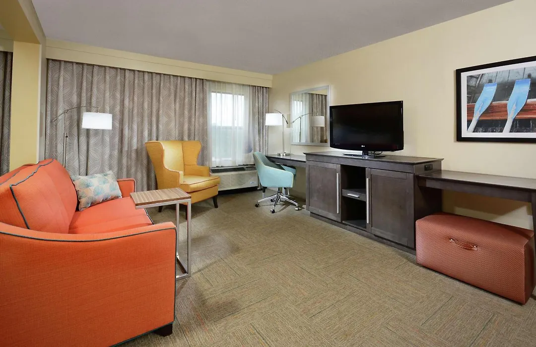 Hampton Inn Martinsville-1