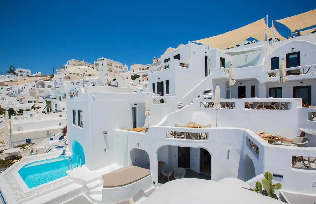 Chic Hotel Santorini-1