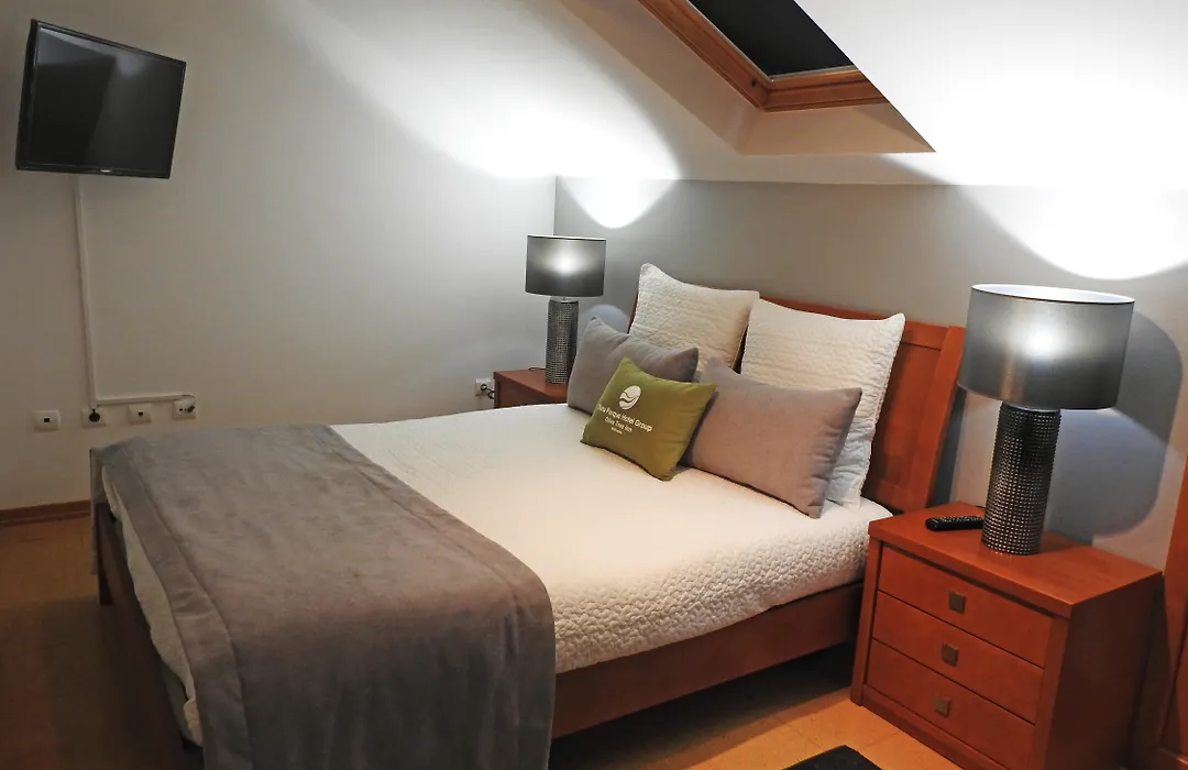 Milfontes Guest House - Duna Parque Group-1