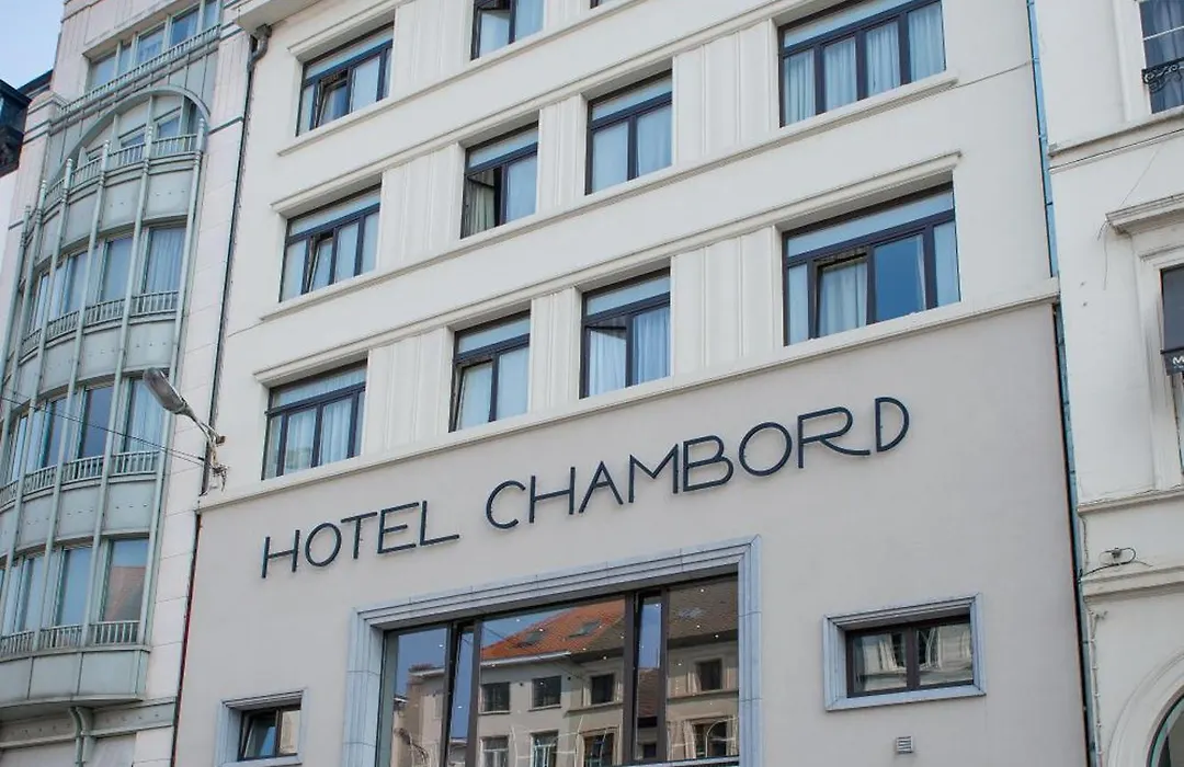 Hotel Chambord-1