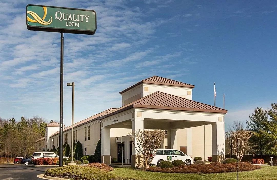 Quality Inn Richmond Airport-1