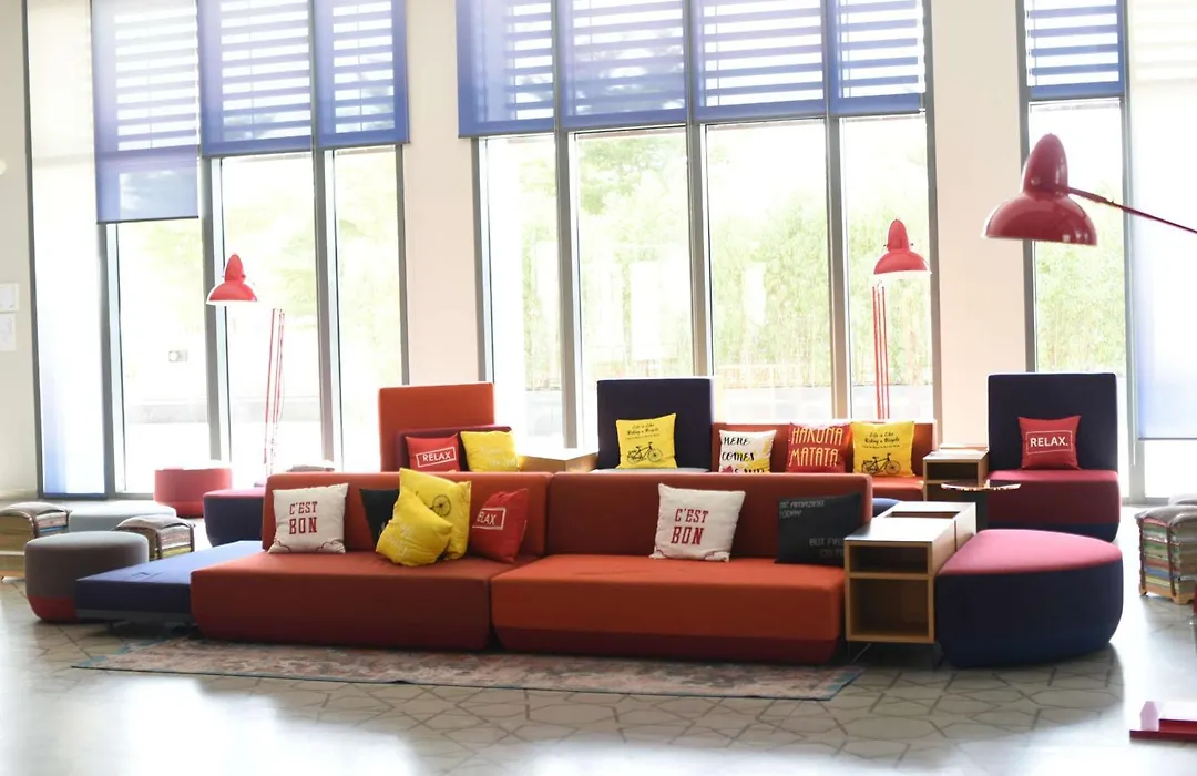 Hampton By Hilton Dubai Al Seef-1
