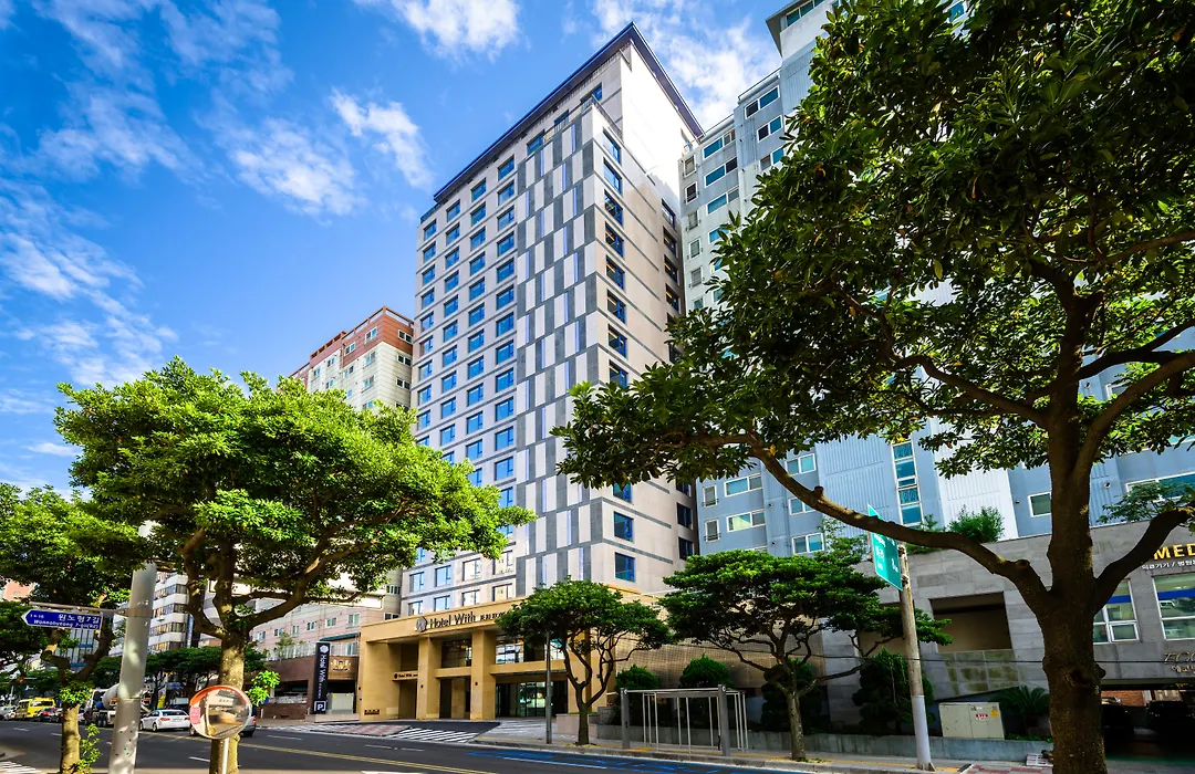 Hotel With Jeju-1