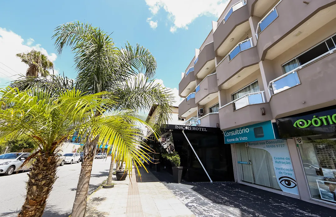 Das Nacoes Hotel-1