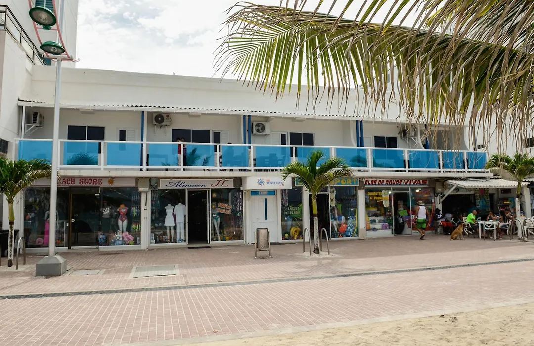 Hotel Molino De Viento-1