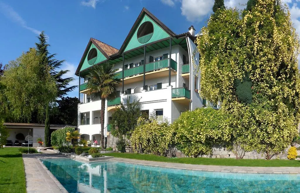 Hotel Pension Verdorfer-1