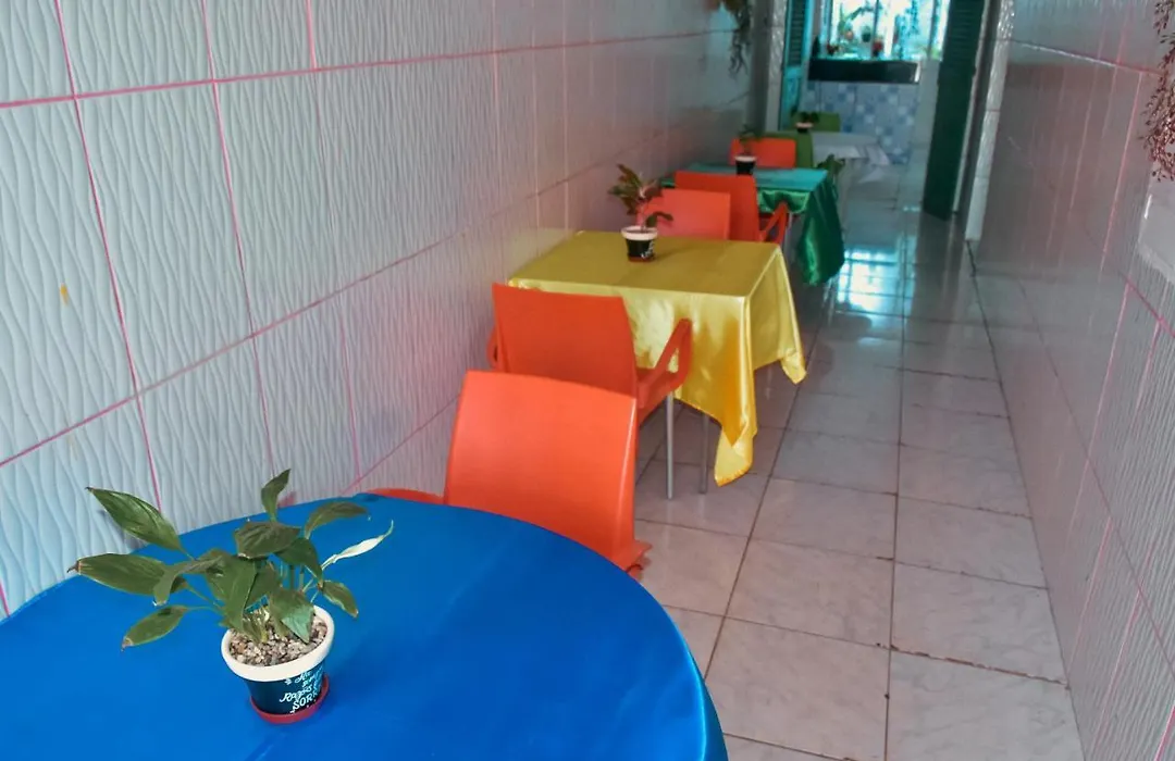 Pousada Aconchego-1