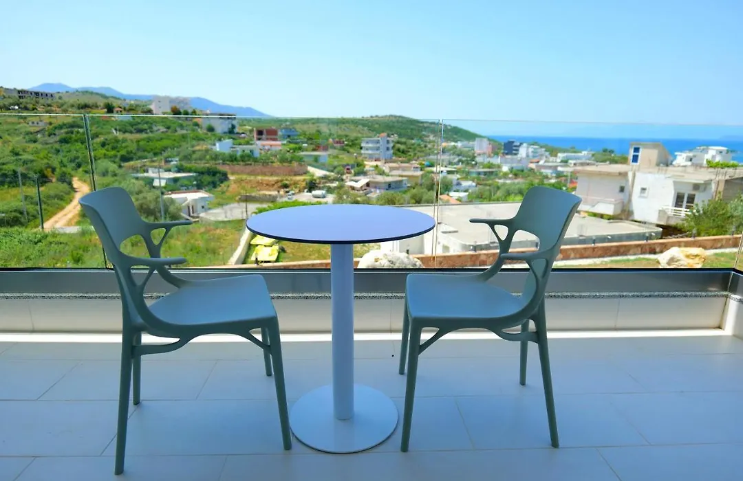 The View Hotel Ksamil-1
