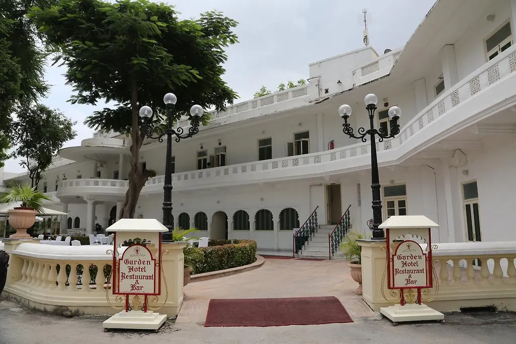 Garden Hotel - Heritage By Hrh Group Of Hotels-1