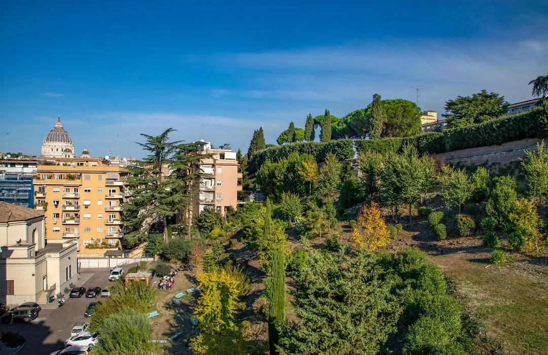 Bloom Hotel Rome-1