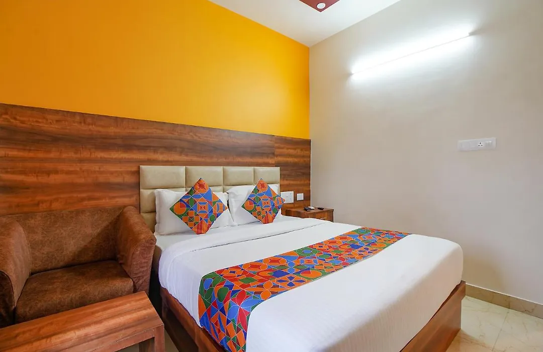 Fabhotel Greenwood Xpress Inn - Nr Manipal Hospital-1