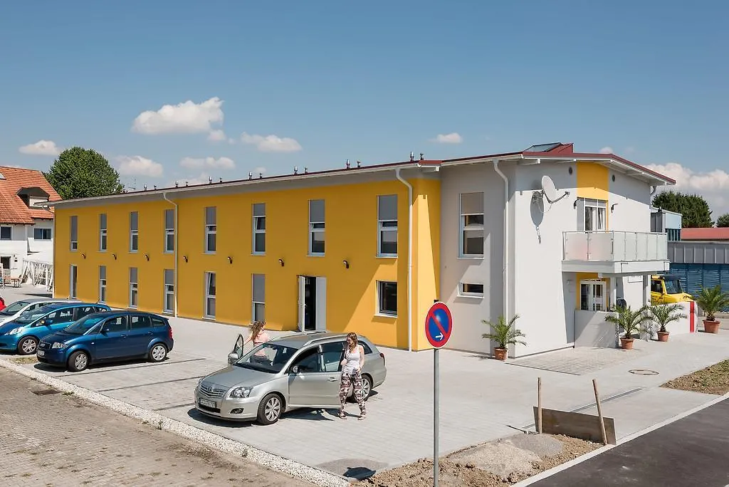 FairSleep Motel Einstein Erding-1